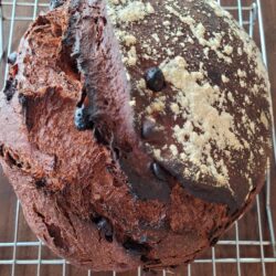 Double Chocolate Loaf