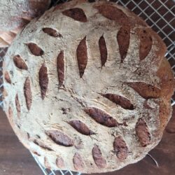 Seeded Multigrain Boule
