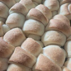 Butter Rolls - 1 Dozen Seasonal (November - December)
