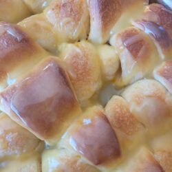 Orange Butter Rolls - 1 Dozen Seasonal (November - December)