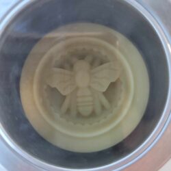 Honeybee Lavender Lotion Bar - 2 oz