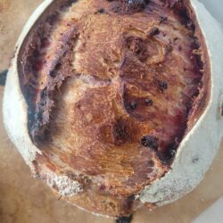 Raspberry Lemon White Chocolate Loaf - Seasonal (February & June - August)