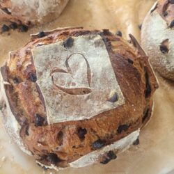 Strawberry Chocolate Chip Loaf - Seasonal (Feb - April)