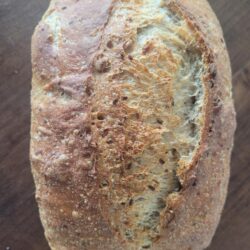 Seeded Multigrain Sandwich Loaf