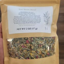 Yoni Steam Blend
