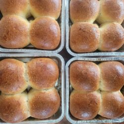 Brioche Buns - 6 count