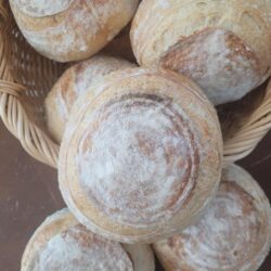 Sourdough Bread Bowls - 4 count