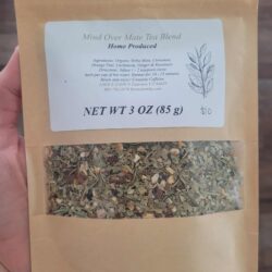 Mind Over Mate Tea Blend