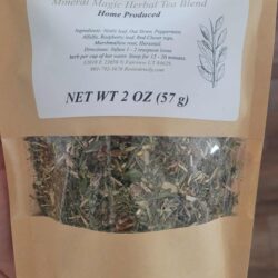 Mineral Magic Herbal Tea Blend