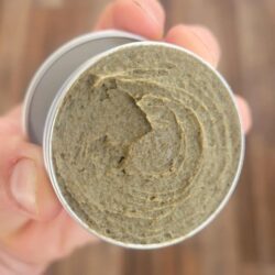 Soothing Herbal Face Mask - 1 oz