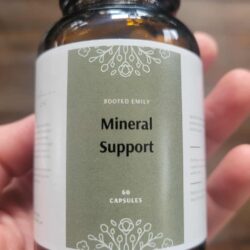 Mineral Support Capsules
