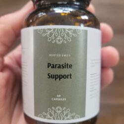 Parasite Support Capsules