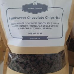 Semisweet Chocolate Chips 46%