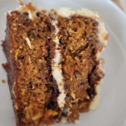 Mom's Carrot Cake