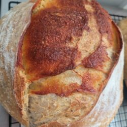 Italian Garlic Cheese Loaf