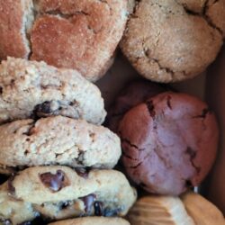 Sourdough Medley Cookie Box - 1 doz