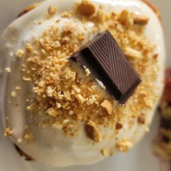 Smores Brioche Sweet Roll - 4 pack