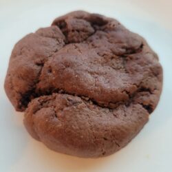 Browned Butter Chocolate Brownie Cookies - 1/2 dozen