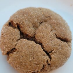 Spiced Molasses Cookie - 1/2 dozen