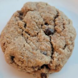 Browned Butter Oatmeal Cookies - 1/2 dozen