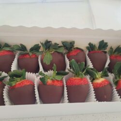 Chocolate Covered Strawberries