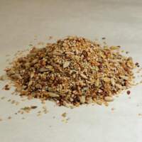 Organic Super Seed Blend - 50# bag